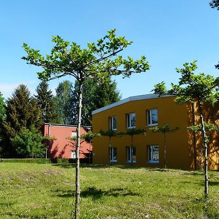Hotel Kreuzbruchhof Burg Stargard Экстерьер фото