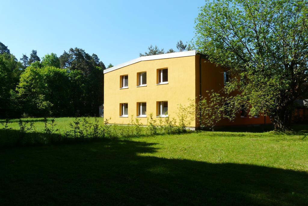 Hotel Kreuzbruchhof Burg Stargard Экстерьер фото