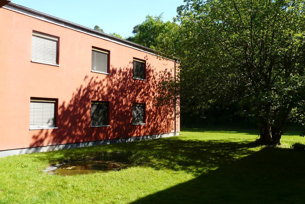 Hotel Kreuzbruchhof Burg Stargard Экстерьер фото